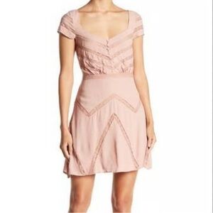 Free People Blush Dress